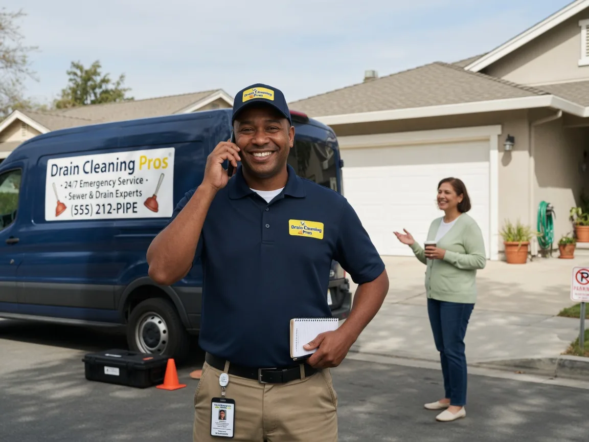 Drain Cleaning Dazey, ND FAQs